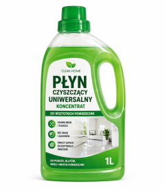 Uniwersalny Płyn Czyszczący (Koncentrat) – Clean Home
