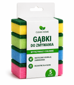 Gąbki do Zmywania (5 szt.)