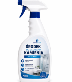 Środek do Usuwania Kamienia (Łazienka) – Bath Clean