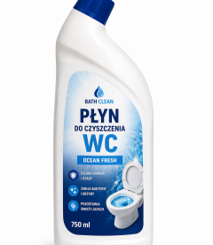 Płyn do Czyszczenia WC – Ocean Fresh