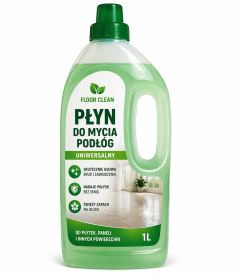 Uniwersalny Płyn do Mycia Podłóg – Floor Clean