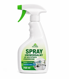 Spray Uniwersalny do Wszystkich Powierzchni – Clean Home
